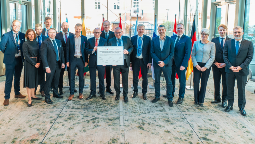Baltic Energy Initiative - ORLEN buduje energetyczny sojusz