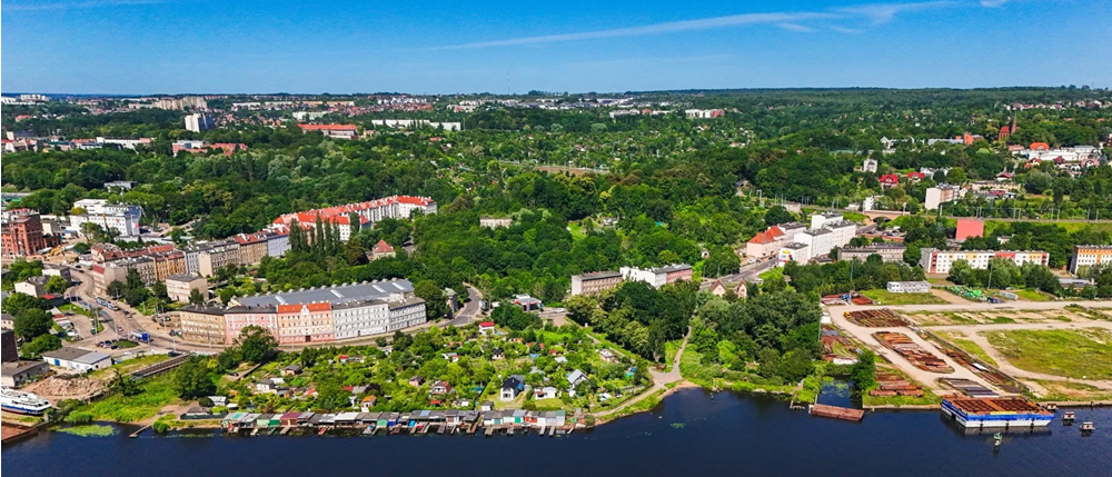 Powstanie nowy bulwar w Szczecinie