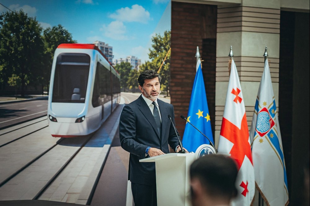 Tbilisi z umową na powrót tramwajów