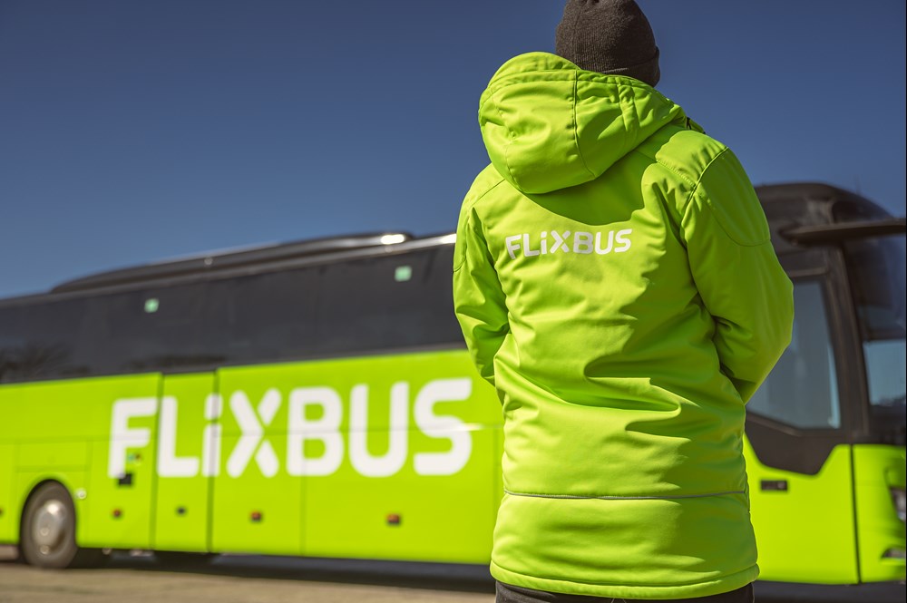 Warszawa - Kraków w mniej niż 3,5 godziny. Nowe połączenie Flixbusa