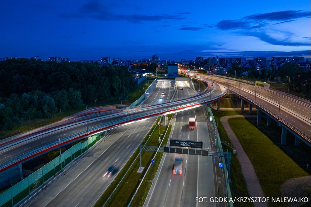 Tymi tunelami jeździliśmy najczęściej w wakacje