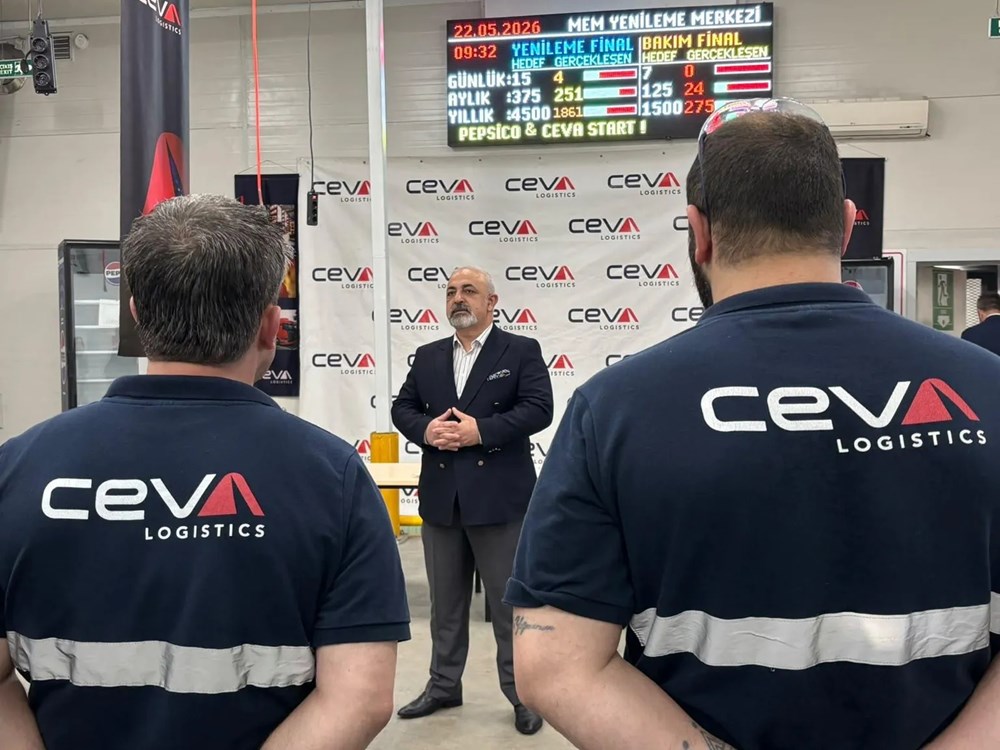 Umowa CEVA Logistics z PepsiCo na obsługę urządzeń chłodniczych w Turcji