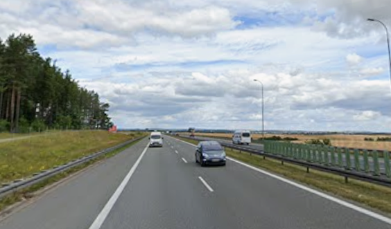 Wakacje na A1. Ponad 98 tys. pojazdów w rekordowym dniu