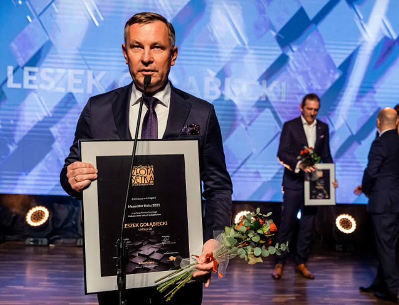 Wieloletni prezes Unibepu przechodzi do Porr