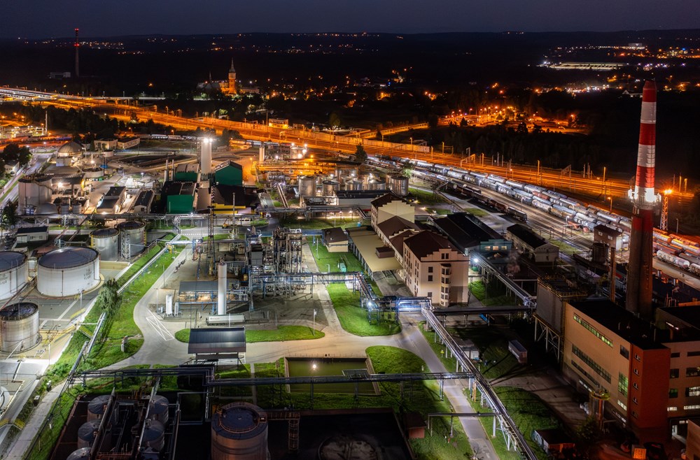 ORLEN modernizuje infrastrukturę kolejową