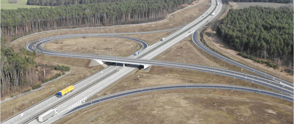Umowa na modernizację węzła Bolesławiec na A4