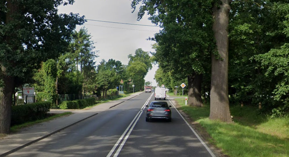 Obwodnica pod Elblagiem z wnioskiem o decyzję środowiskową