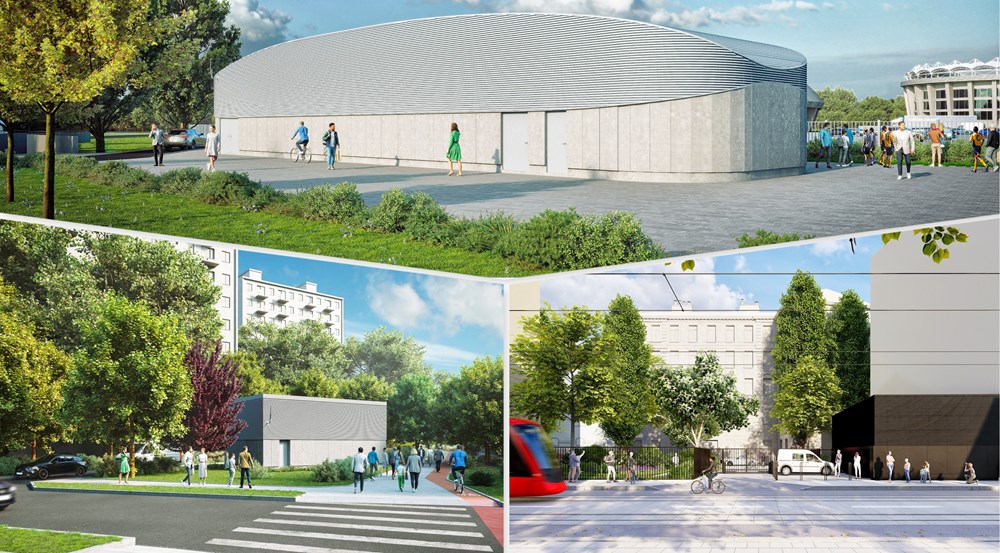 Łódzki tunel KDP. PORR rusza z budową komór szlakowych na Struga i Żeligowskiego