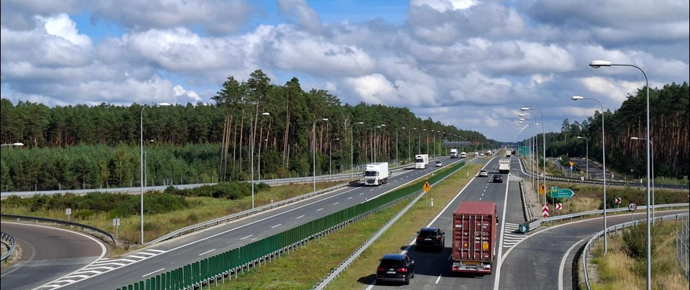 Ruszają roboty gwarancyjne na betonowej „ósemce”