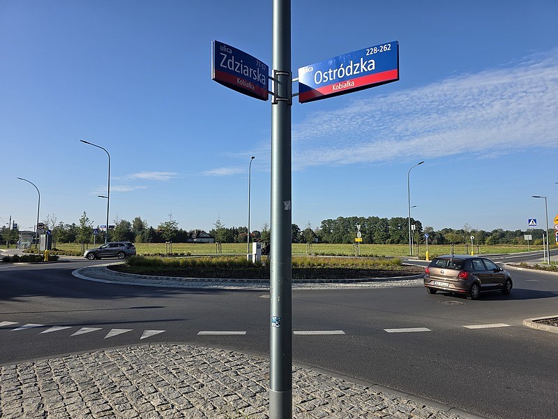 Warszawa. Planują nowy most nad Kanałem Żerańskim