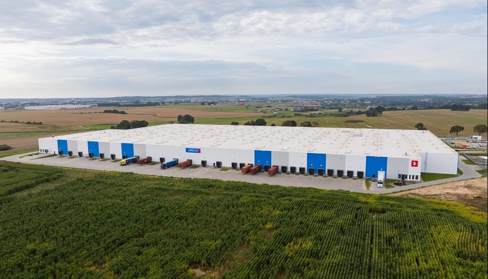 Pepco inwestuje w polską logistykę