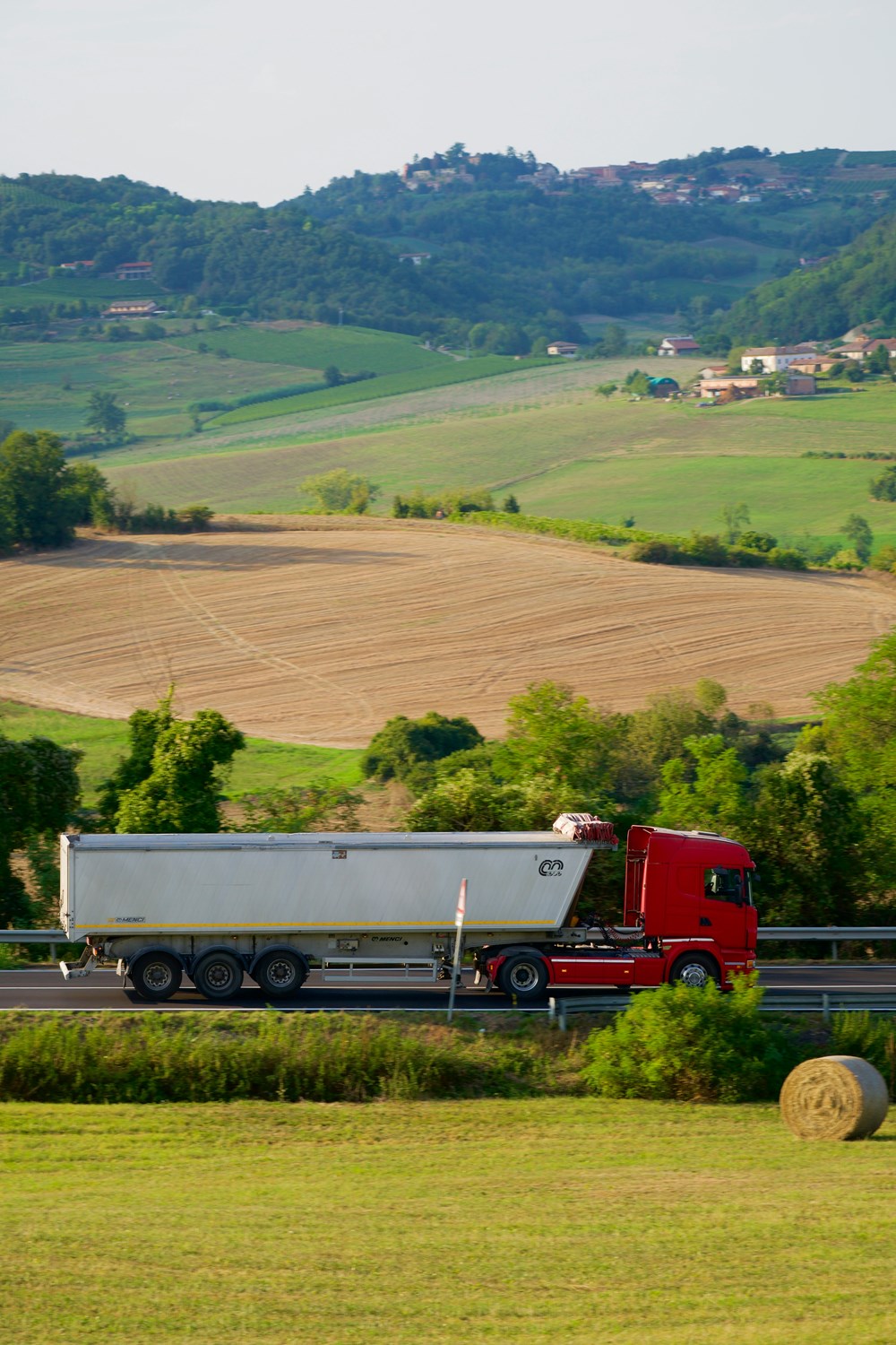 Polska odpowiada za jedną piątą transportu drogowego w UE