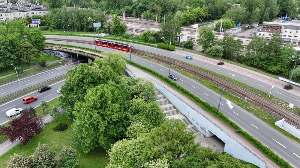 PORR ma przebudować wiadukt w Katowicach