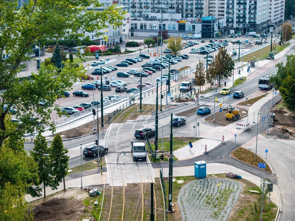 Kraków. Gülermak z karami za tramwaj do Mistrzejowic. To już ponad milion złotych