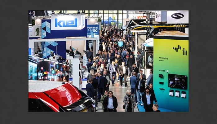 TRANSEXPO 2026: od Chevroleta z 1938 roku po autobusy przyszłości