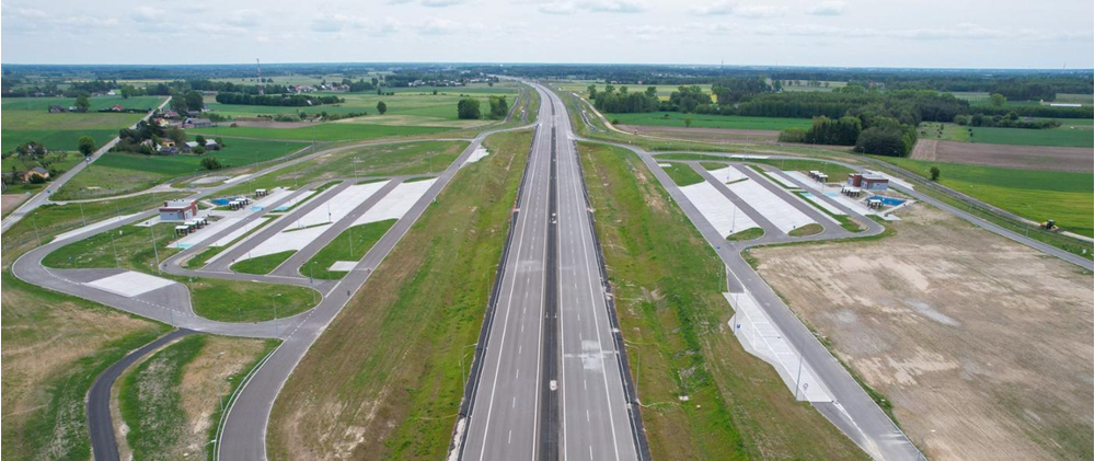 Powstaną nowe stacje na A2. Ogłoszono przetarg