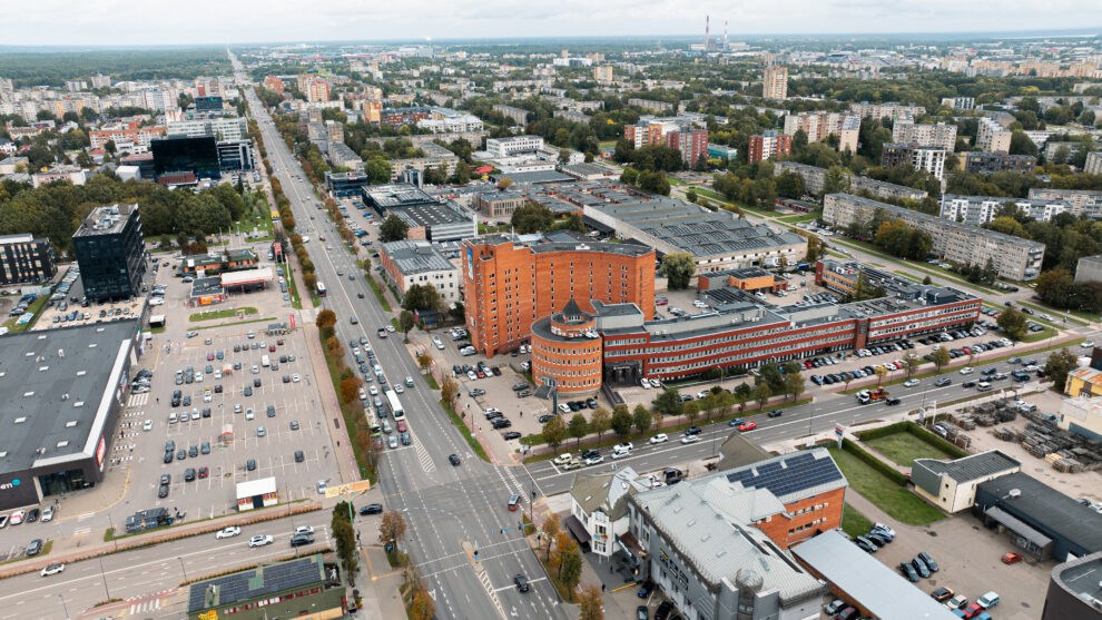 Litwa przymierza się do budowy pierwszej trasy tramwajowej