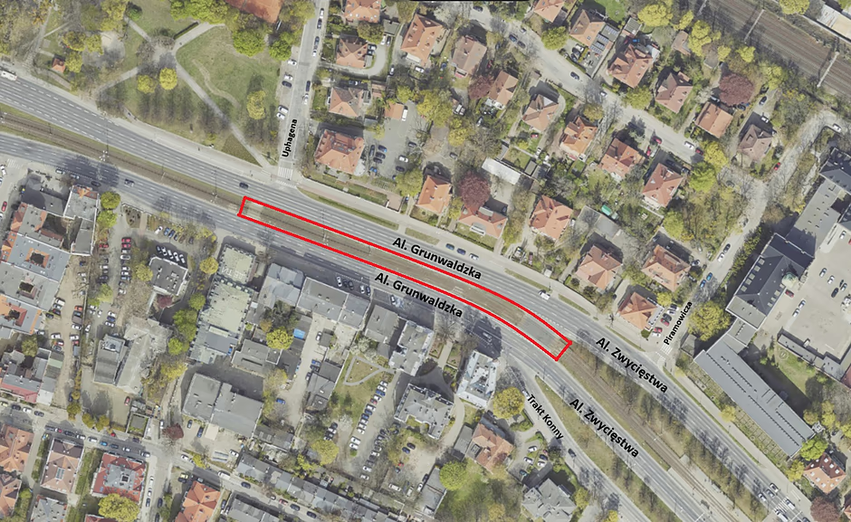 Gdańsk rusza z uciążliwymi remontami. Będą utrudnienia