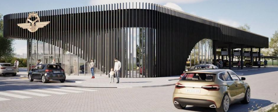 Ruszyła budowa centrum przesiadkowego w Wałbrzychu