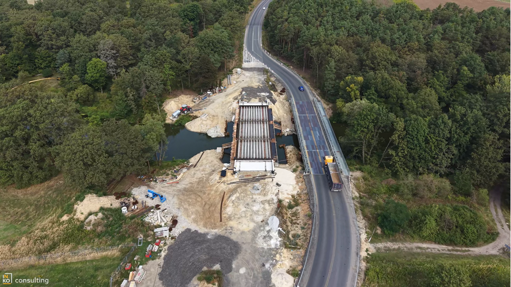 Coraz bliżej końca prac przy rozbudowie DK45. Co dalej?