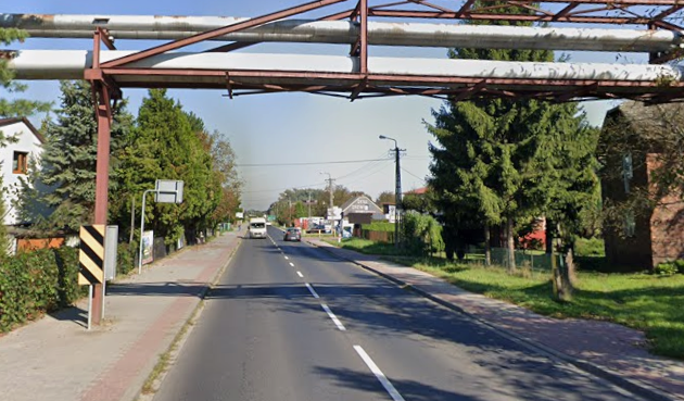 Oświęcim. Będą przygotowywać rozbudowę DK-44
