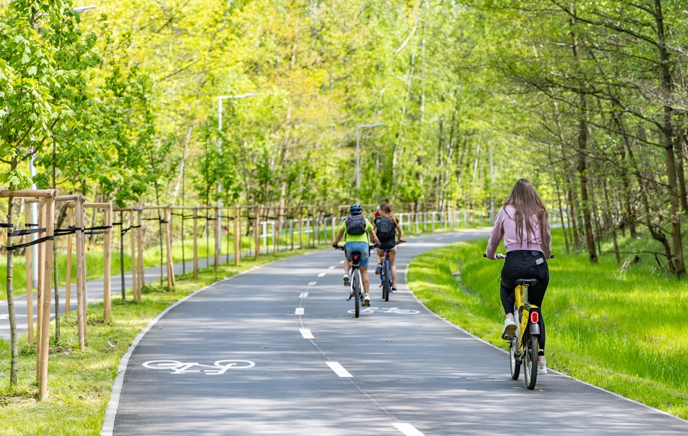 Krok bliżej do budowy Velostrady w Katowicach