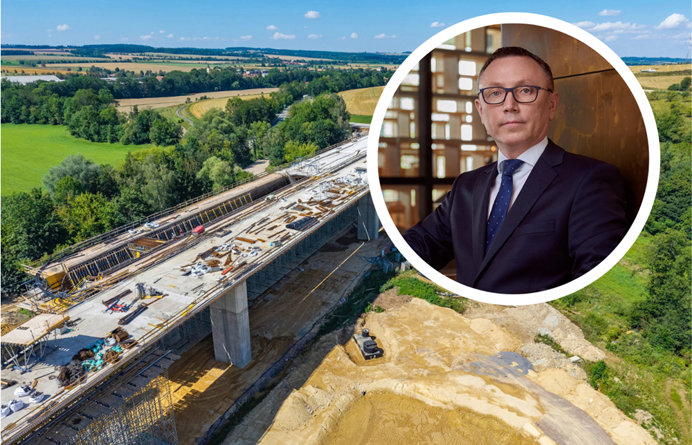 Popko (Budimex): Strategiczne inwestycje w Polsce i dalsza ekspansja