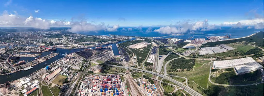 Port Gdańsk wzmacnia relacje transatlantyckie