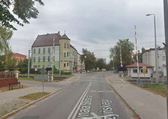 W Iławie wybudują tunel pod linią kolejową