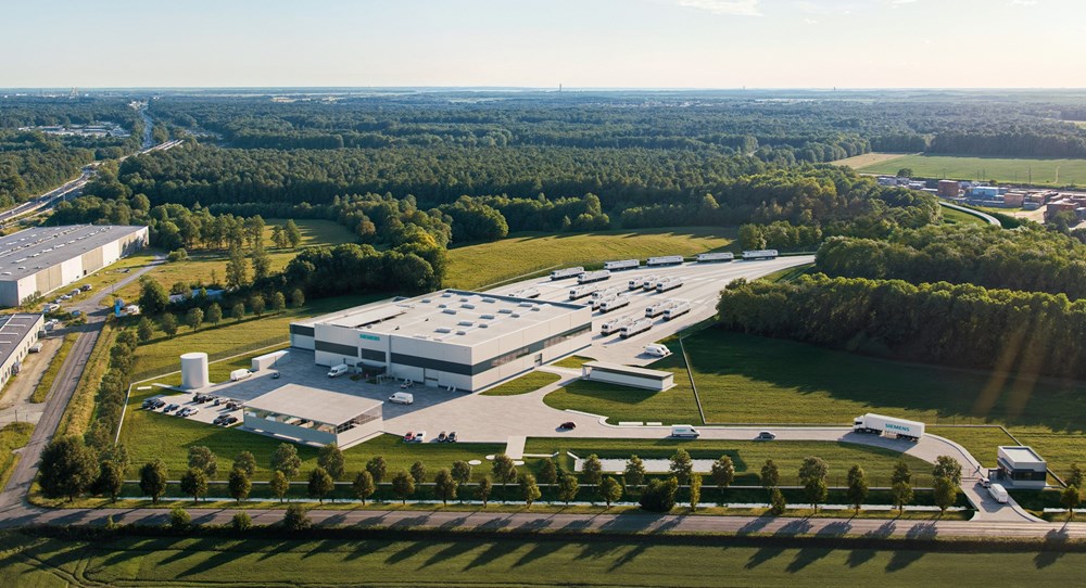 Budimex wybuduje centrum serwisowe dla Siemens Mobility
