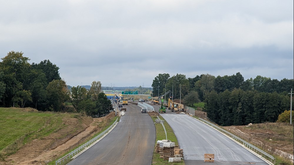 INTERCOR zaprezentował realizację odcinka drogi ekspresowej S11 Bobolice-Szczecinek podczas XXV Forum Drogownictwa Zachodniopomorskiego