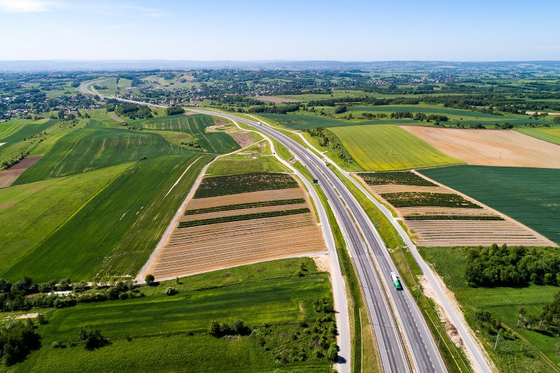 NIK o Via Carpatia: Przygotowanie inwestycji trwa zbyt długo. Ponad 6 lat do uzyskania ZRID-u