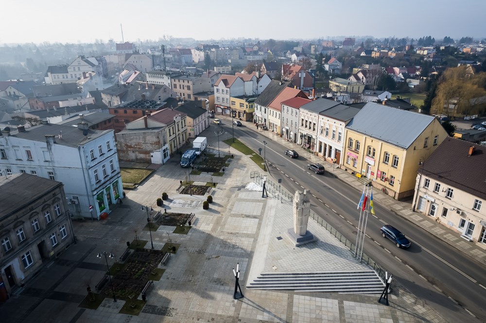 Wojewódzka obwodnica Sępólna Krajeńskiego ma pozwolenie budowlane