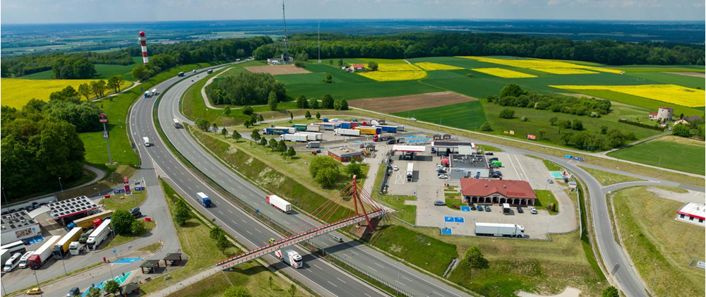 A4. 9 chętnych budować ekrany akustyczne pod Opolem