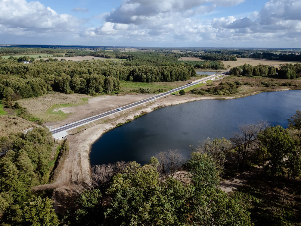 Wielkopolskie. Otwarto obwodnicę Rogoźna!