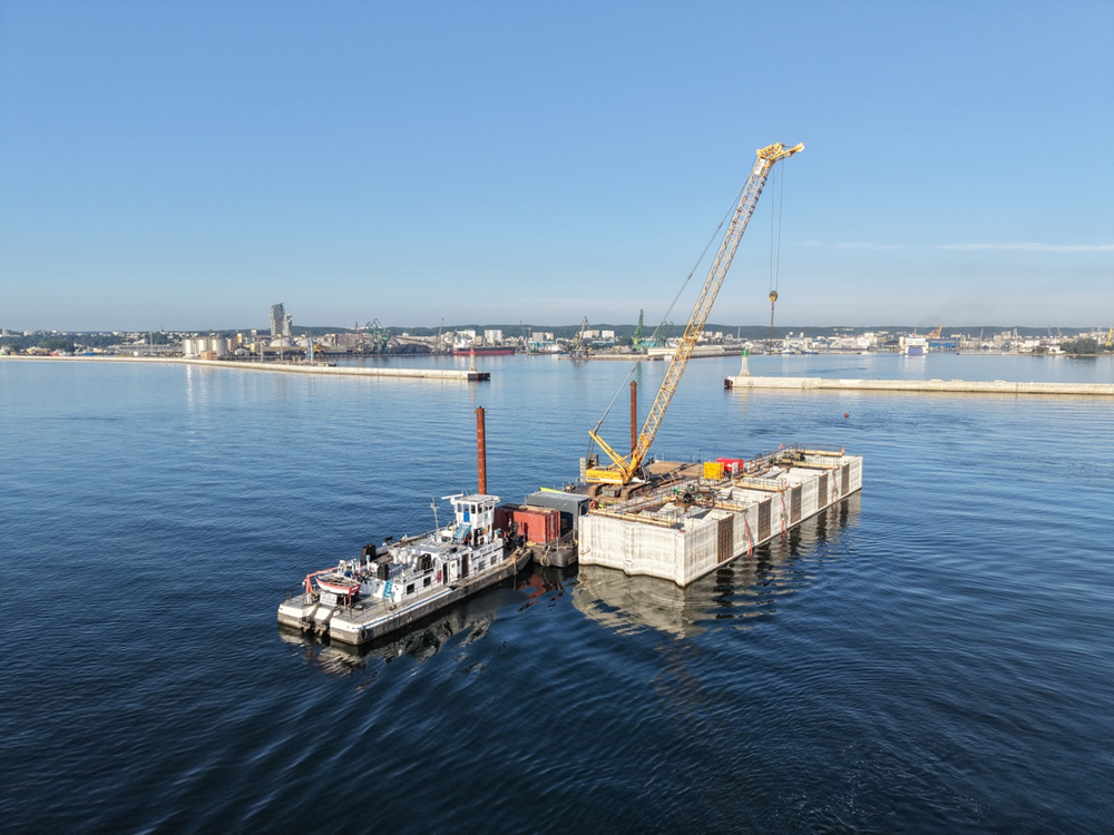12 lat intensywnych zmian w Porcie Gdynia