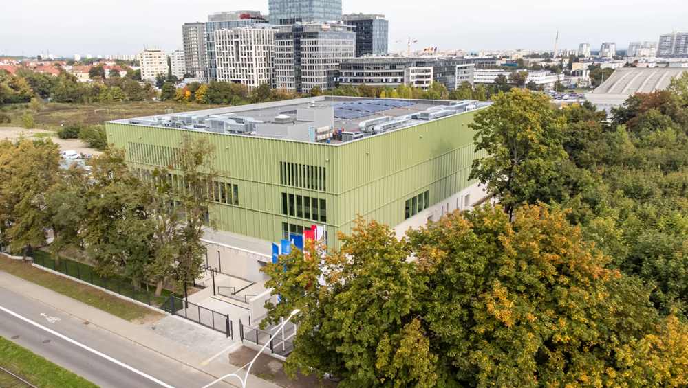 Budimex wyprzedził plan o trzy miesiące. Inwestycja w Gdańsku gotowa