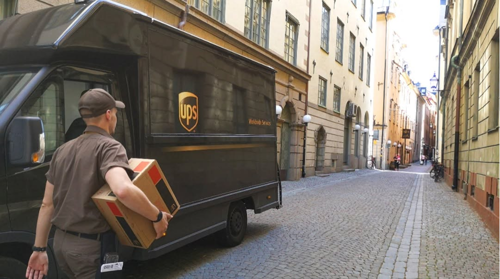 50 lat UPS w Europie. Ile w Polsce?