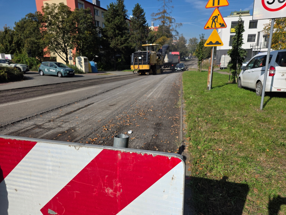 Ofensywa drogowa w Częstochowie