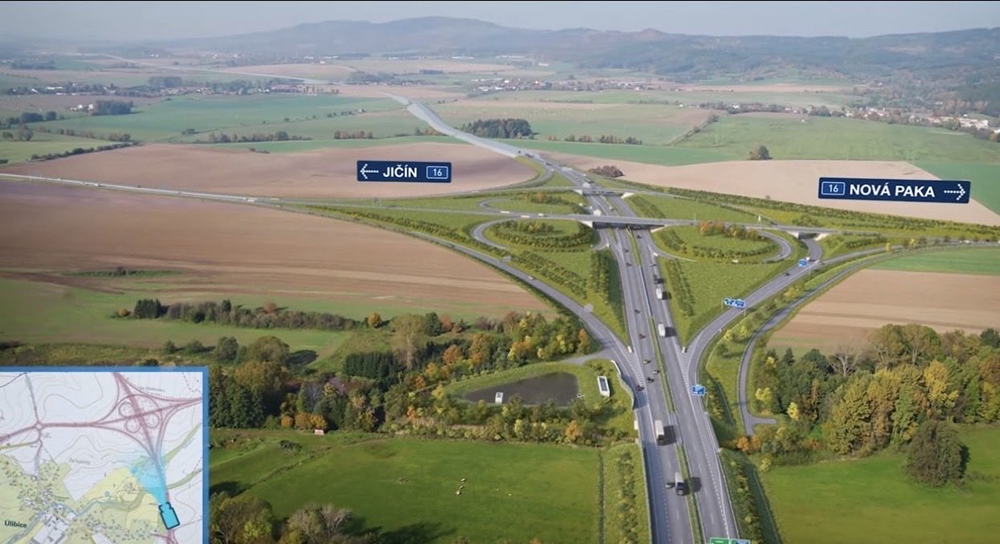 Budimex wybuduje obwodnicę w Czechach