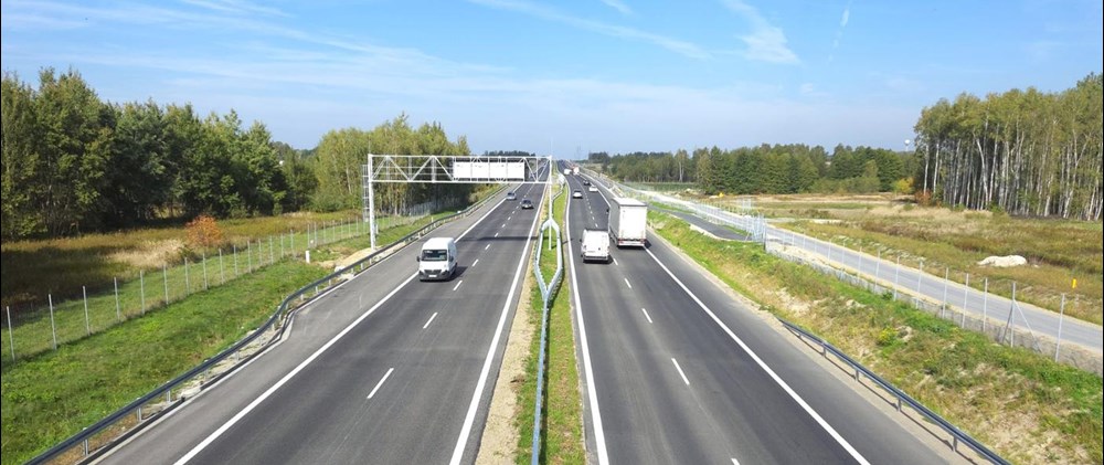 Kolejna zmiana na S19 Sokołów Młp. – Jasionka. Wraca MOP