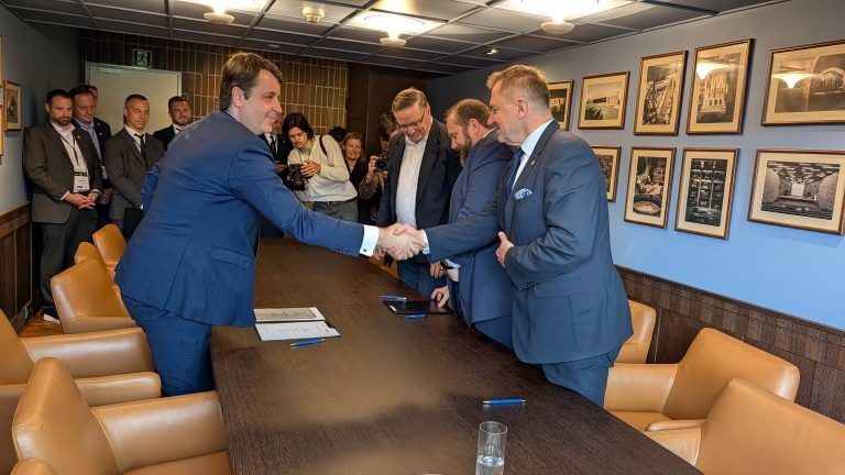 Mostostal Kraków ma wstępne zlecenie od Westinghouse