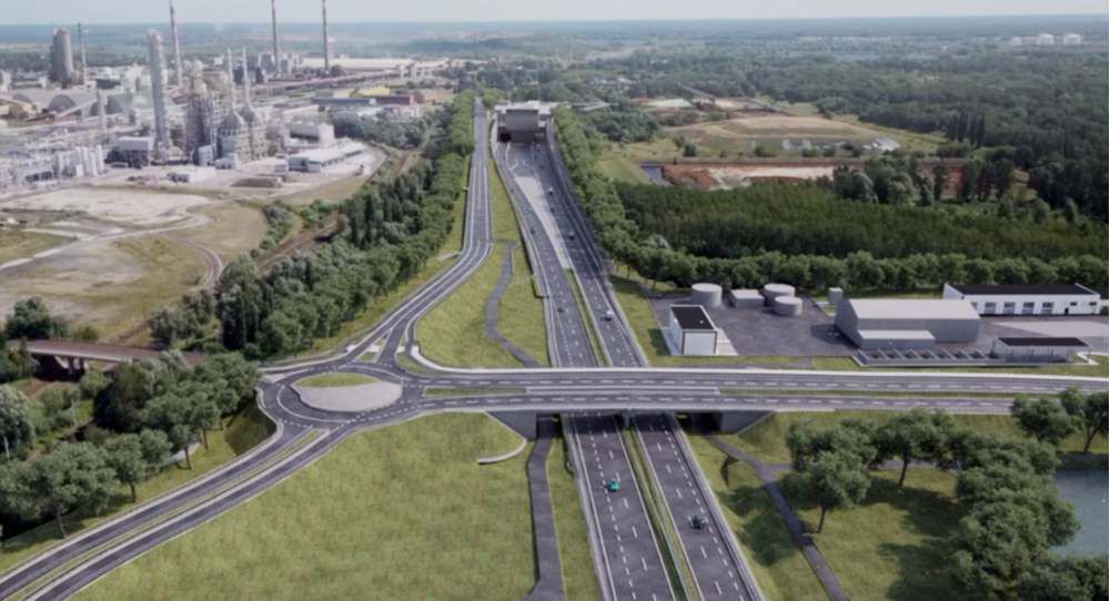 Budowie najdłuższego tunelu będą się przyglądać eksperci