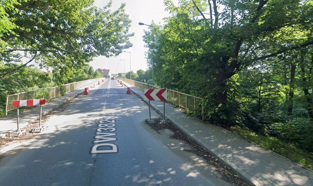 Projektują most nad Nysą Kłodzką
