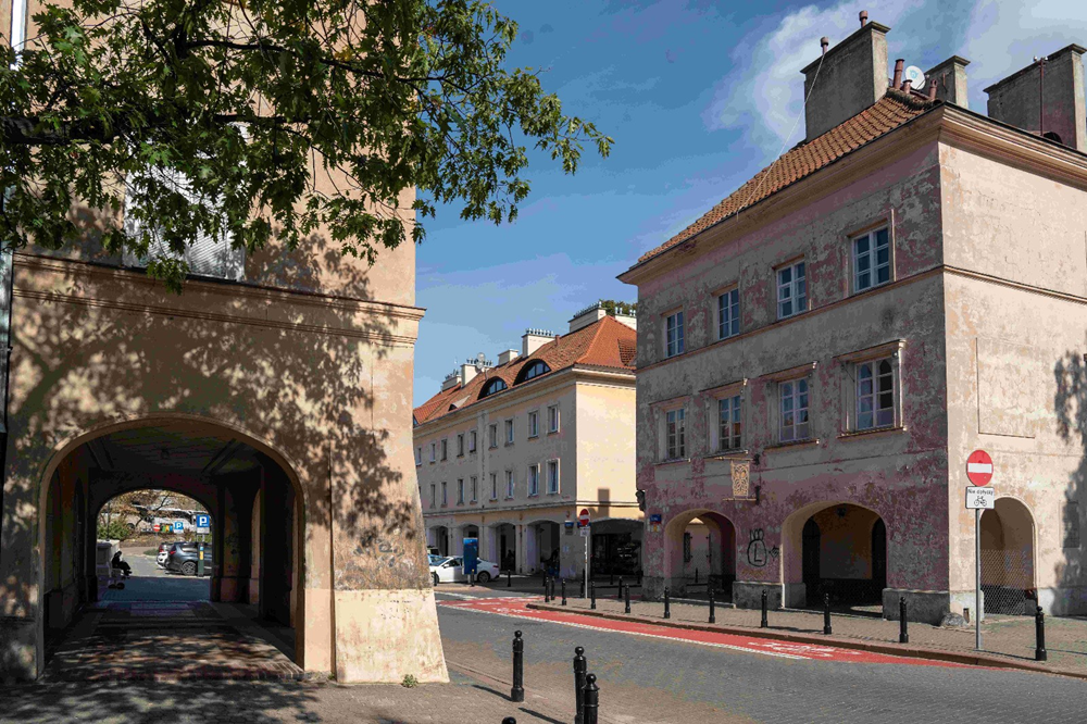 Rusza projekt Historyczne Centrum Warszawy