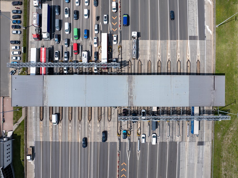 Ruch na A4 Katowice - Kraków wciąż wysoki. Zyski Stalexport rosną