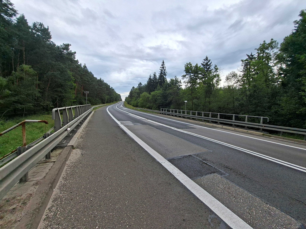 Małopolskie. Jest umowa na most na starej czwórce