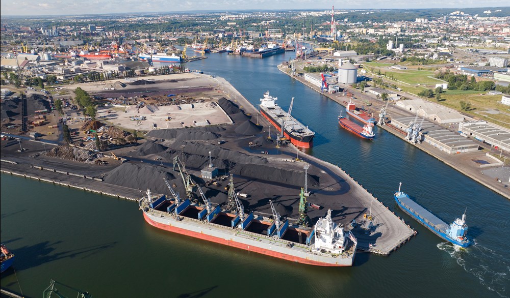 Port Gdańsk rośnie szybciej niż prognozy. Wyzwaniem pozostaje bezpieczeństwo