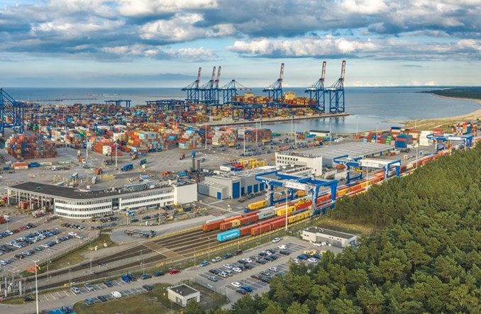Baltic Hub będzie największym terminalem kolejowym Europy i podwoi swoją przepustowość