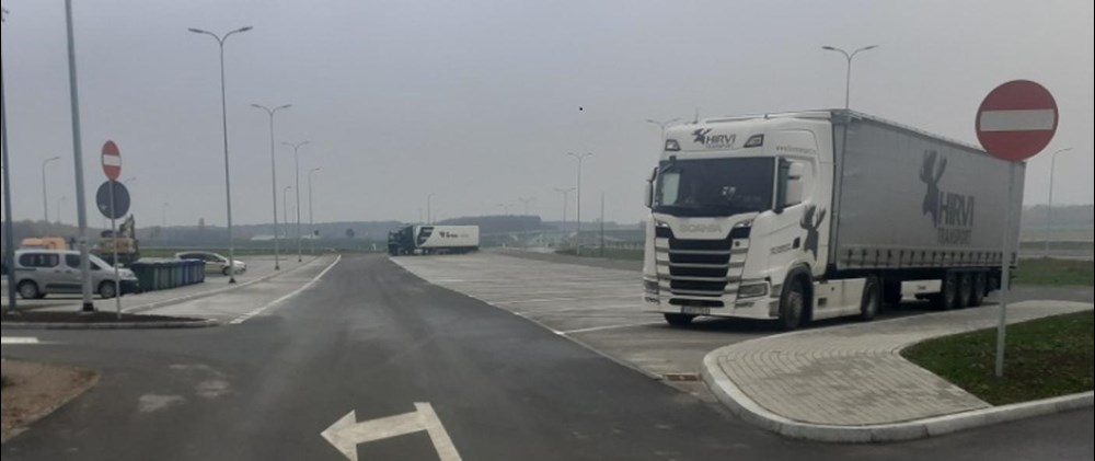 Podlaskie. Nowe MOP-y na S19 już otwarte